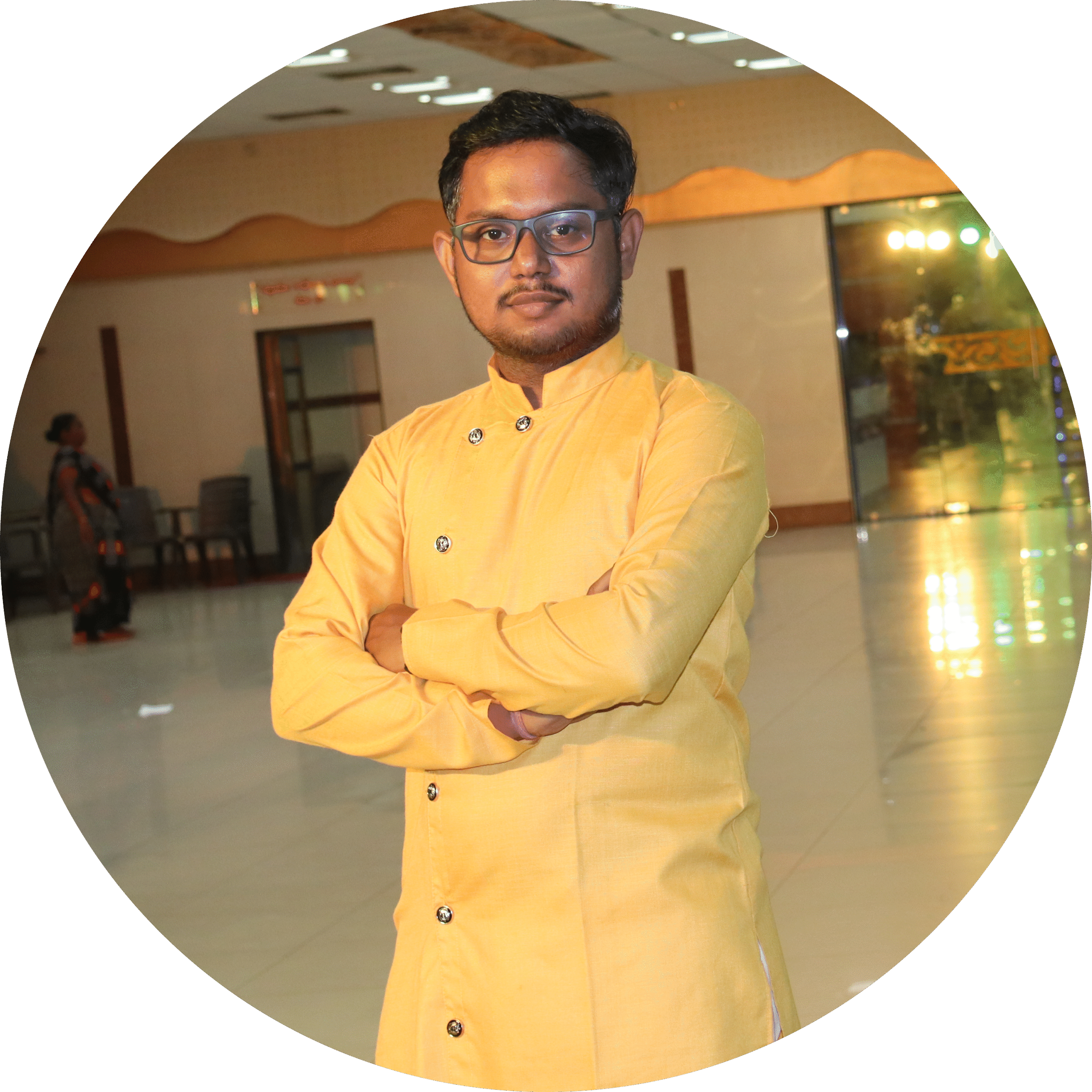 Mehul Dodia