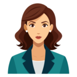 Female Avatar Image