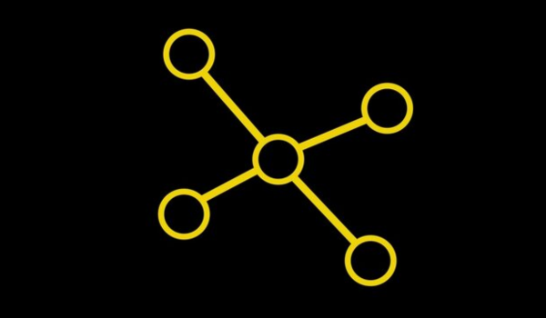 Students learning basic networking concepts in a classroom or online training