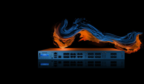 Sophos Firewall Course Image