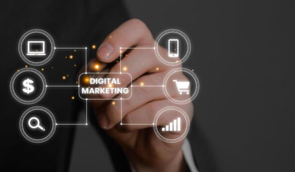 Digital Marketing course covering SEO, Google Ads and Meta Ads